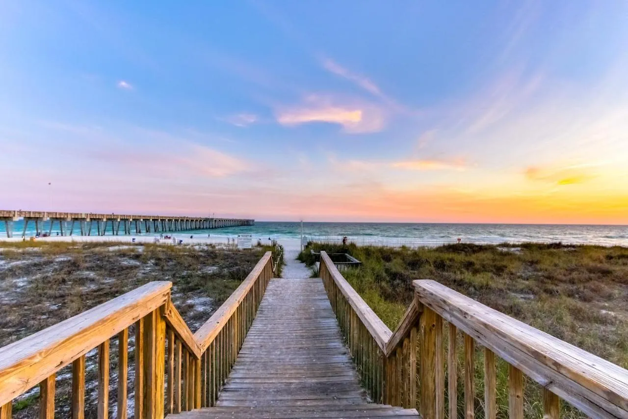 Condos By The Sea Panama City Beach Holiday home