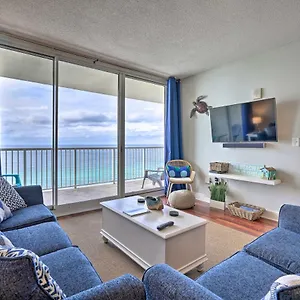 Beachfront Panama City With Amenities Panama City Beach