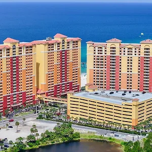 Calypso Beach Towers Panama City Beach