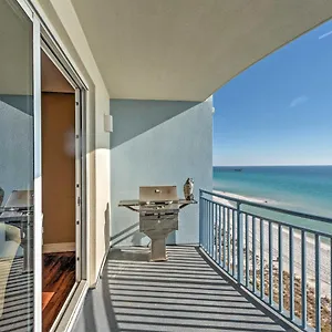 Stunning Panama City With Pool, Steps To Beach Panama City Beach